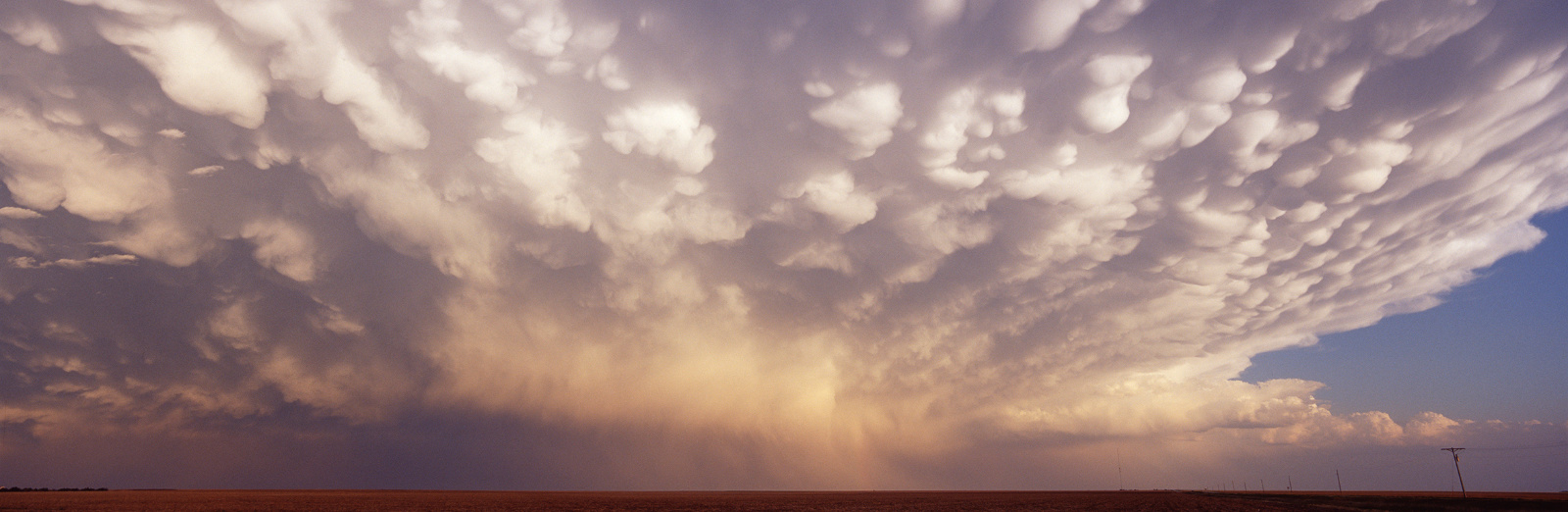 Mammatus Dighton Kansas